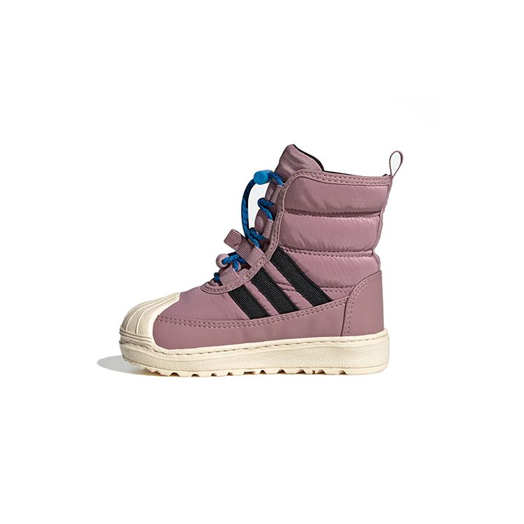 Adidas Superstar 360 2.0 Boot I Magic Mauve Babysneakers Pink Core-Black Blue-Rush GV9066 20
