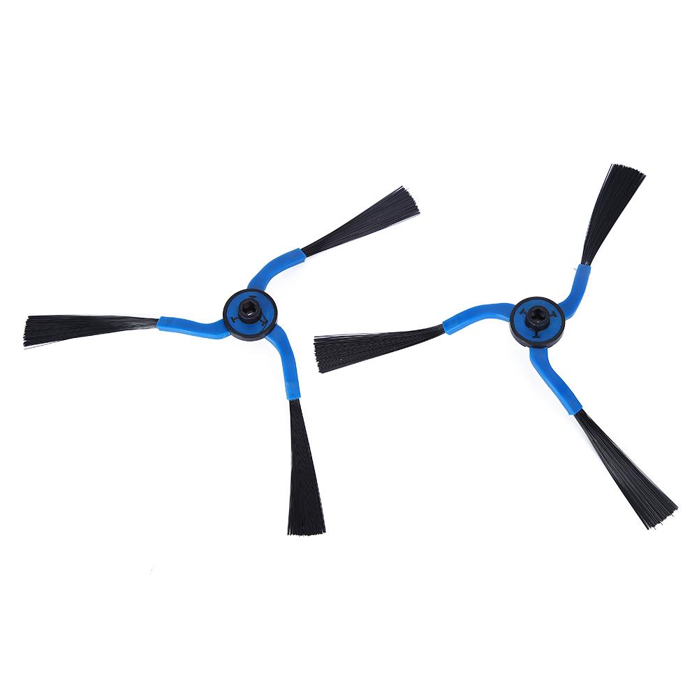 2 Stück Reinigungs-Seitenbürsten-Ersatzteile passend für Samsung VCRM72VR Saugroboter