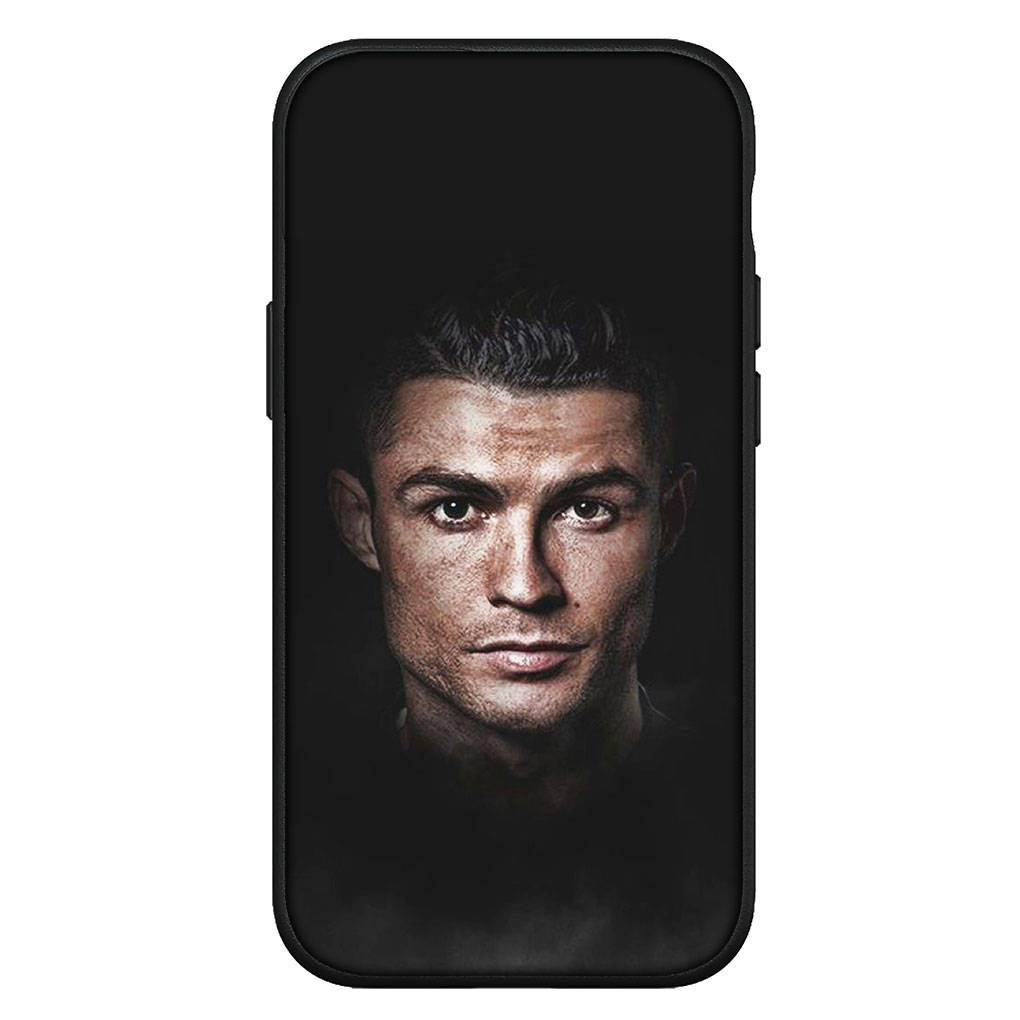 Hülle für iPhone 16 15 Xiaomi Redmi Note 14 13 12 11 Pro Max X 8 9 16e Samsung Galaxy S25 S24 S23 Moto OPPO Huawei Football No7 Soccer No 7 Handyhülle for Huawei P30 Pro natur