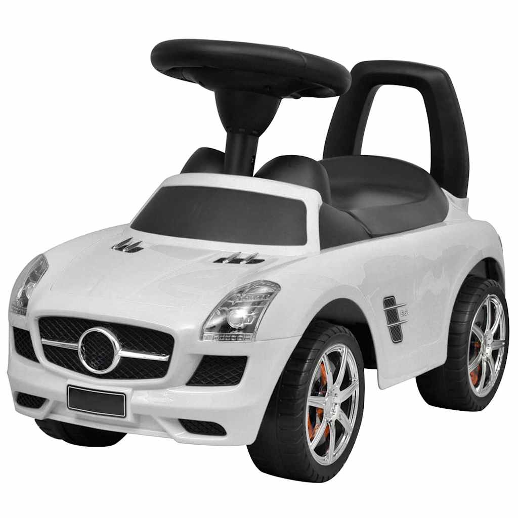 Kinderroller Weiß