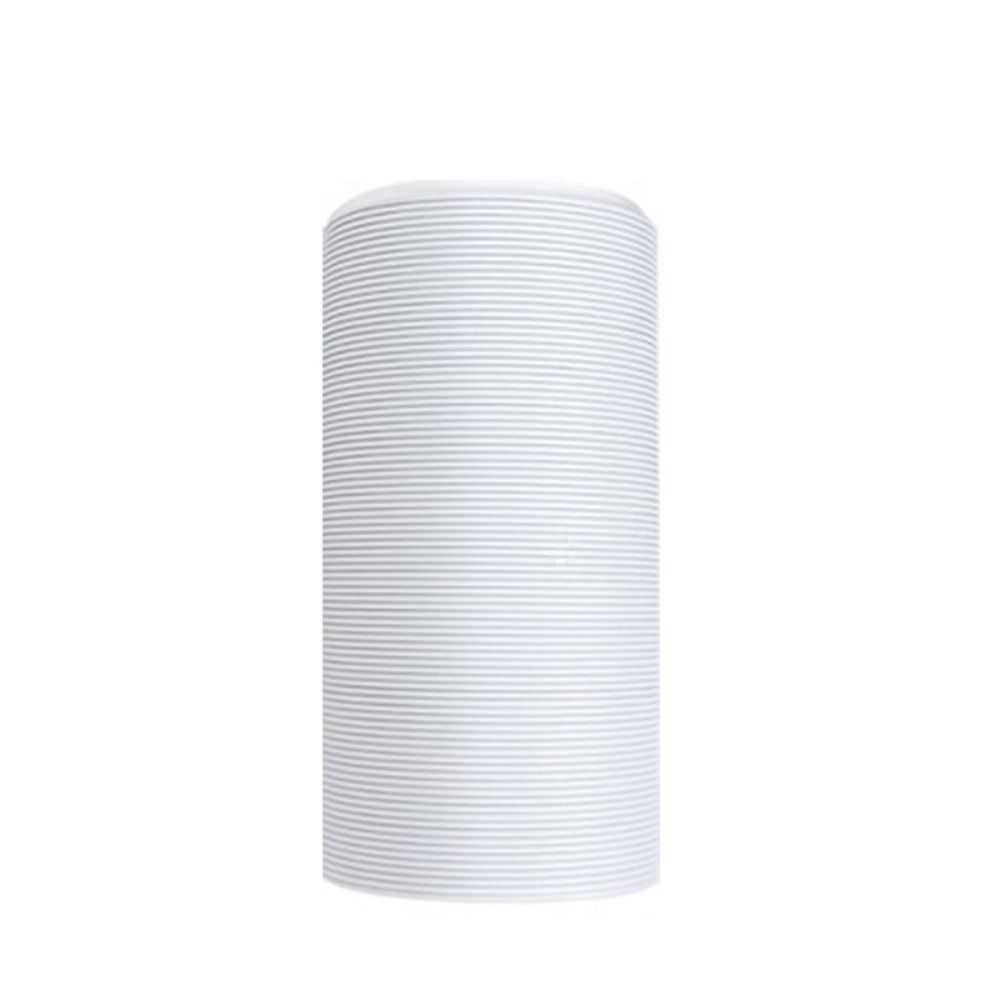 Flexible 130/150mm Abluftrohr-Verlängerung PP Klimaanlagenzubehör Mobile Klimaanlage 13CM-2M