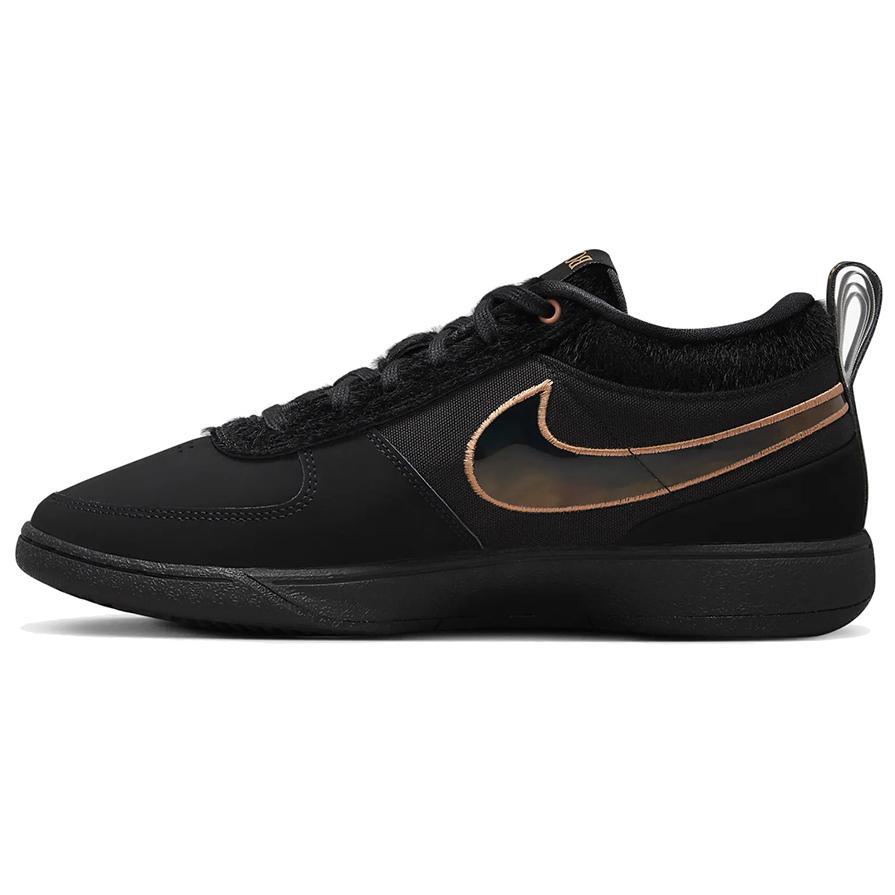 Nike Book 1 EP Haven Herren-Sneaker Schwarz Hanf Metallic-Rot-Bronze FJ4250-001 38.5