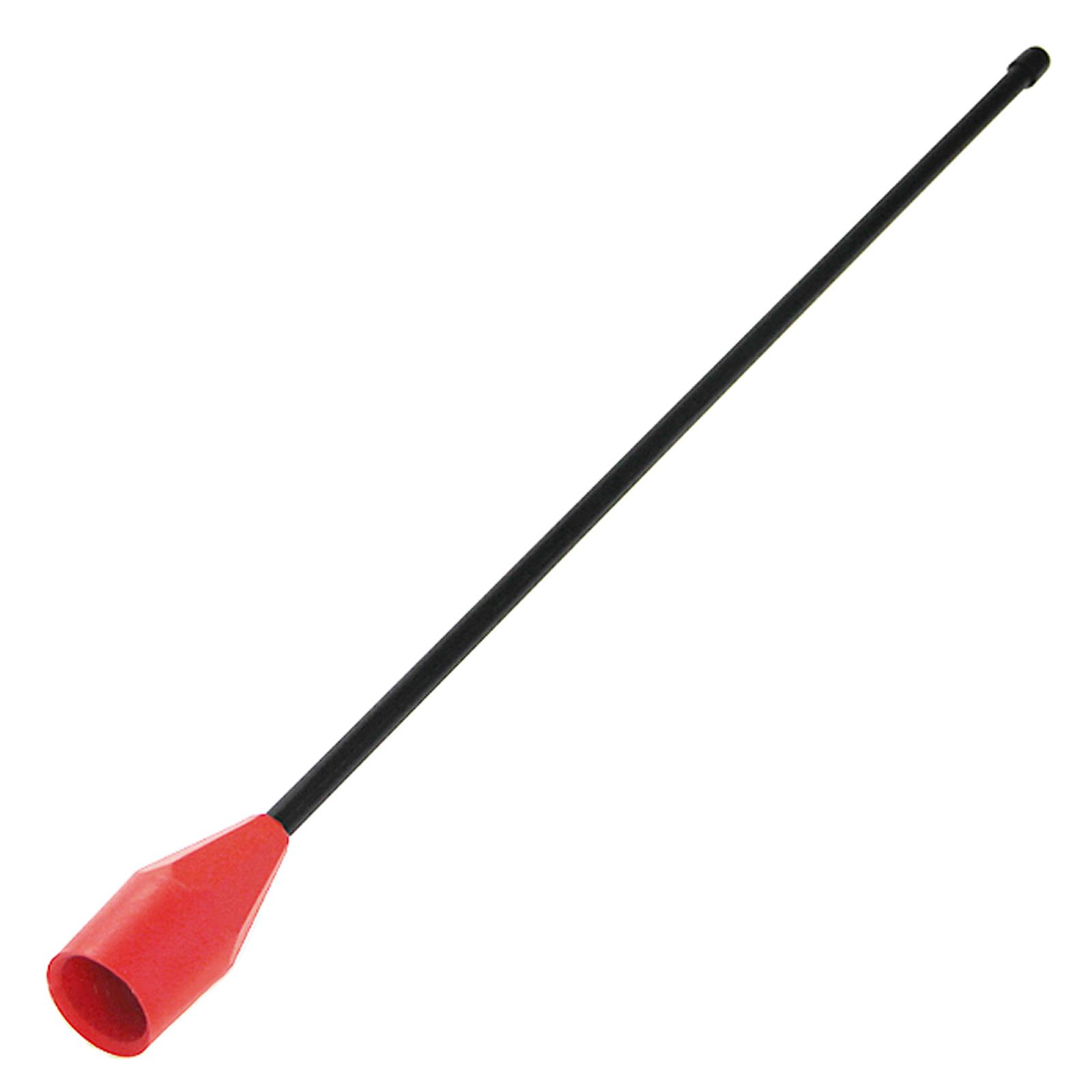 Golf Swing Trainer Golf Cutter Trainer Anti-flip Golf Praxis Hilfe Stick Golf Training Zubehör rot