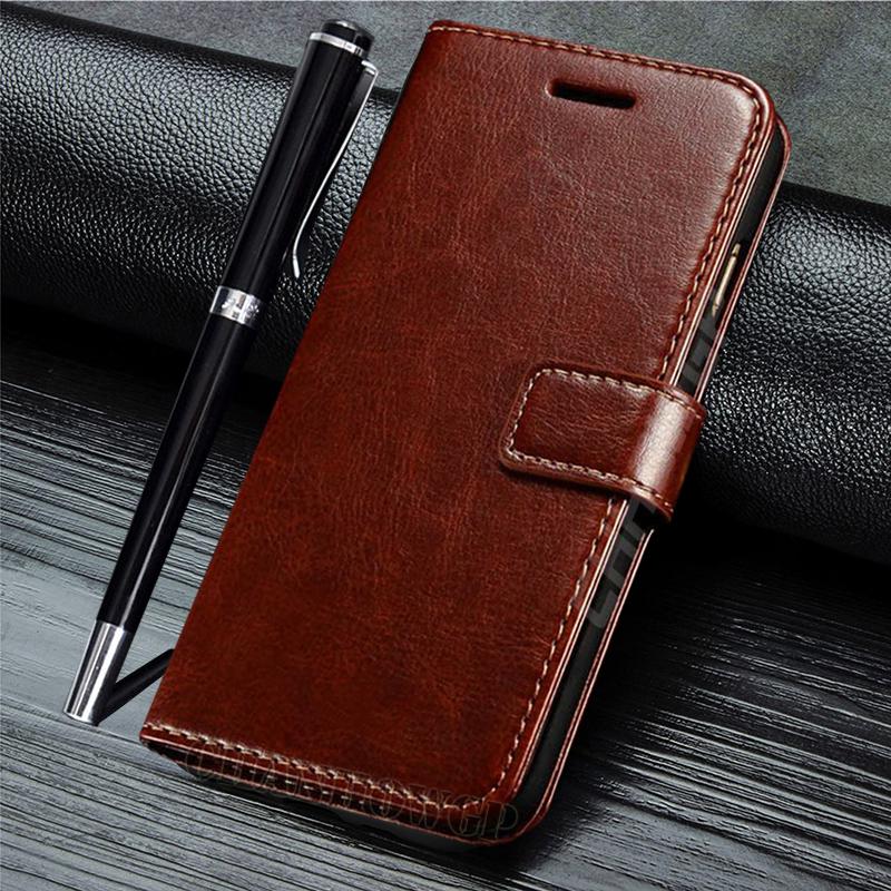 Hülle für Samsung A21S, magnetische Leder-Geldbörse, weiche Silikon-Handyhüllen für Samsung Galaxy A21S Hülle A 21S A21 S Buchständer Flip Cover Fundas Coque Samsung Galaxy A21S braun