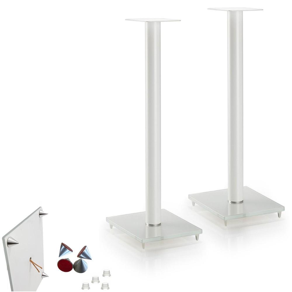 Ständer speziell für JBL Stage 240W und JBL Stage 250W Regallautsprecher Höhe 80 cm, schwarz