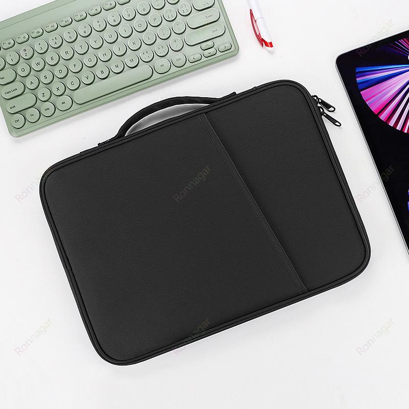Tablet-Hülle für Samsung Galaxy Tab S11/S11 Ultra S10 Plus S9 FE 12.4 S9 S10 FE 13.1 S9/S8/S7Plus S10 ultra 14.6'' A9 Plus Tab S8 11 Inch schwarz