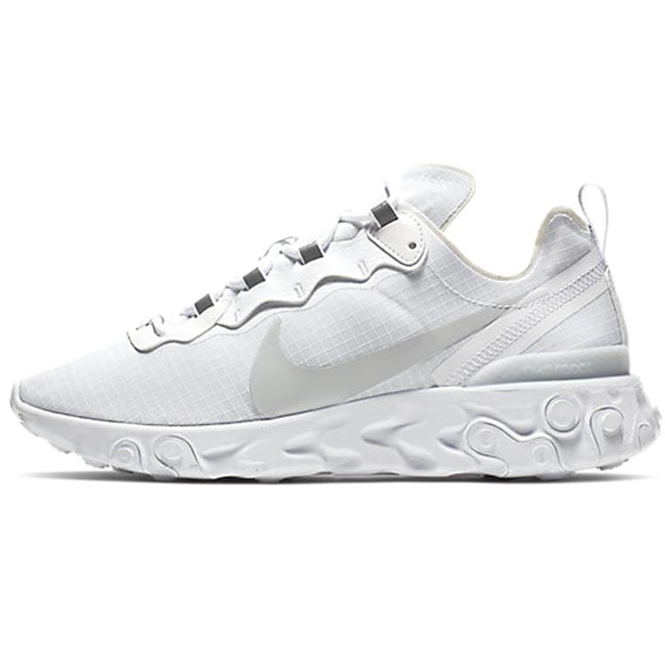 Nike React Element 55 Se Weiß BQ6167-101 44