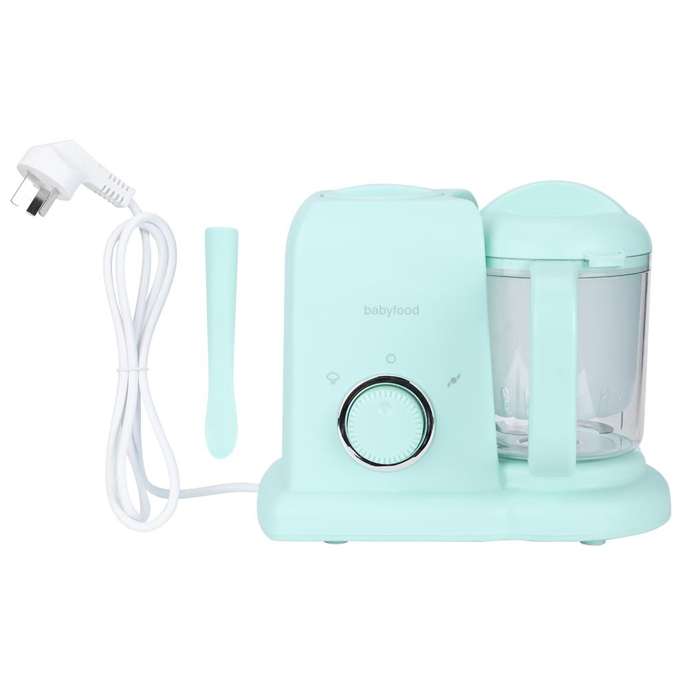 Mini Baby Ergänzende Lebensmittel Mixer Kochen Dampfenden Automatische Grinder Prozessor