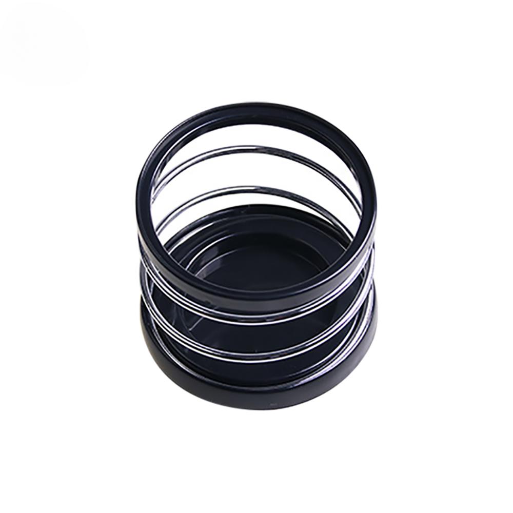 Universal Auto Getränkehalter Auto Auto Becherhalter Wasserbecherhalter für Auto Getränkebecher Handschuhclip Auto Innenausstattung schwarz