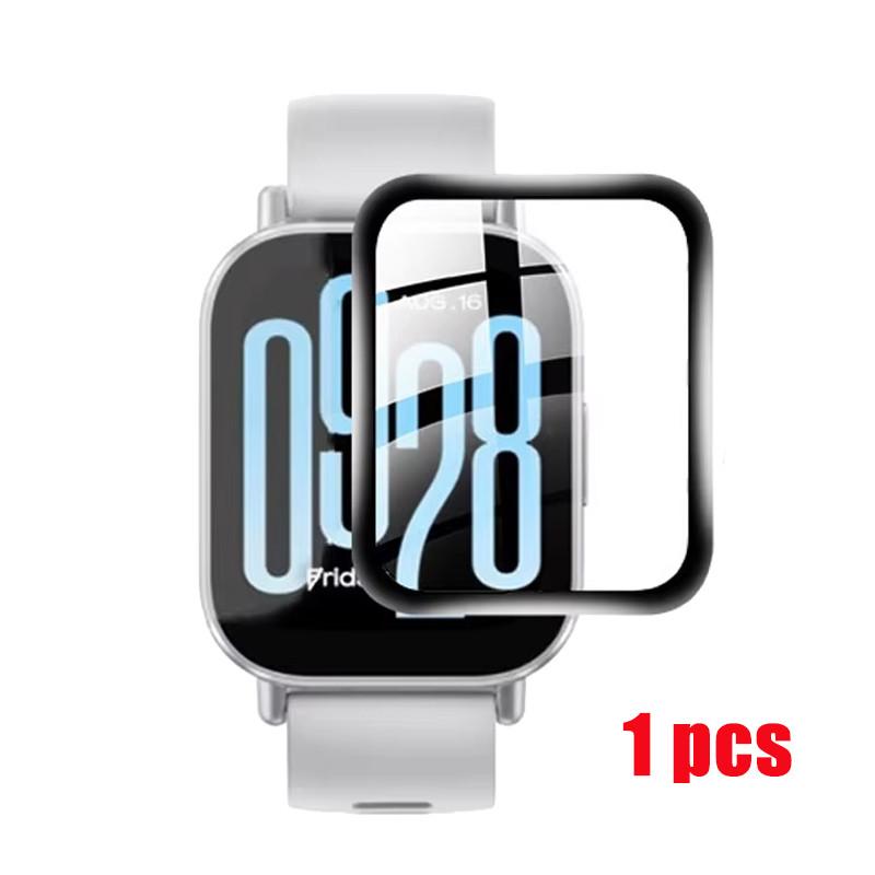3D-Displayschutzfolie für Redmi Watch 5 Active Lite/Redmi Watch 2 3 4 Lite/Mi Watch Lite für Smart Watch Film Redmi Watch 5 Lite 1pcs reinfarbig