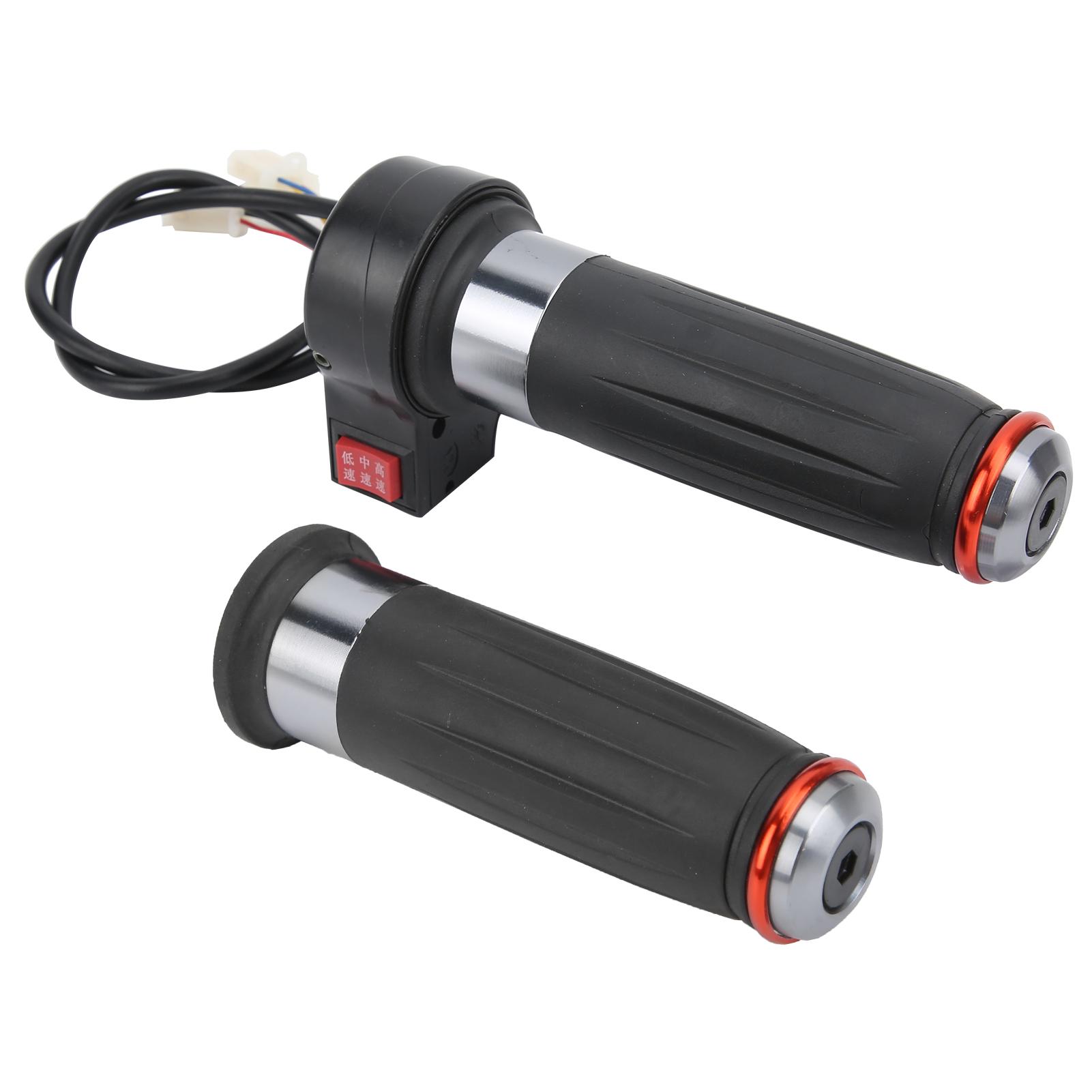 3-Gang-Gasgriff-Beschleuniger Universal-Gasgriff für Elektroroller(Threegear