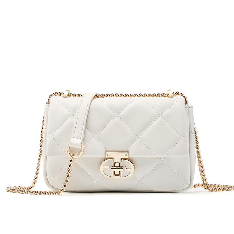 Tasche Damen Ledertasche Damen Umhängetasche Umhängetasche Kleine Tasche Damen Sommer Schulterkette Tasche Damen