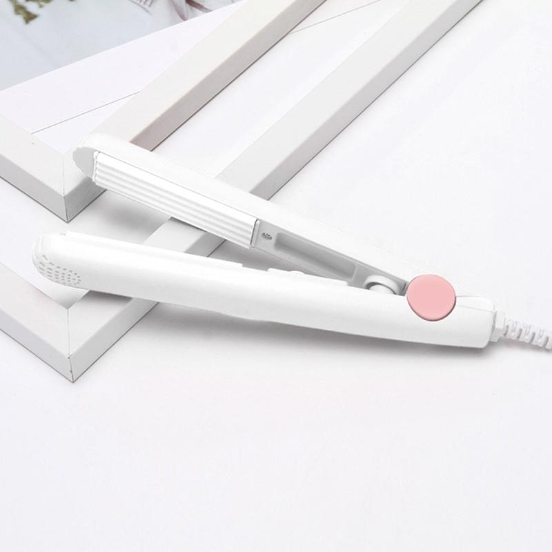 Tragbare Mini-Kunststoff-Versiegelungsmaschine, Aufbewahrung von Haushaltsbeuteln, Clip, Handversiegelung, Verpackung, Impulsversiegelung, Küchenzubehör weiß