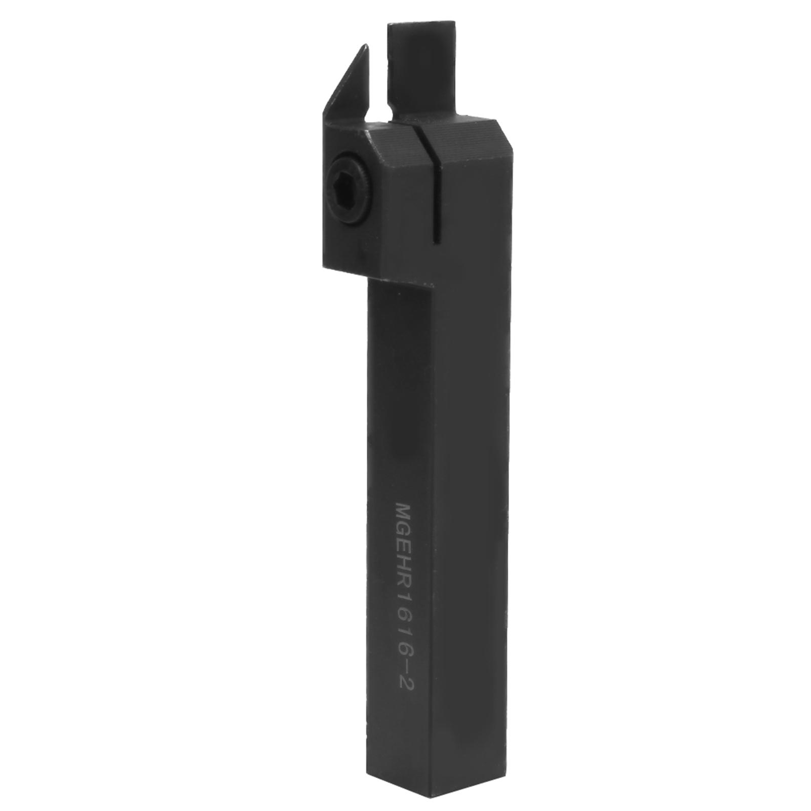 MGEHR1616?2 100mm CNC Drehbank Drehstahlhalter 10 Stück MGMN200?G Einsätze +Schlüssel