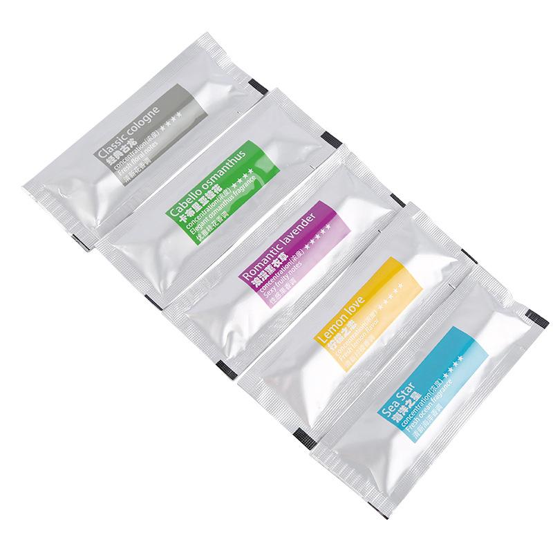 5 stücke Auto Air Outlet Solide Aromatherapie Stick Deodorant Parfüm Stick Ersatz Aromatherapie Stick Auto Parfüm Auto Liefert 5pcs Mixed