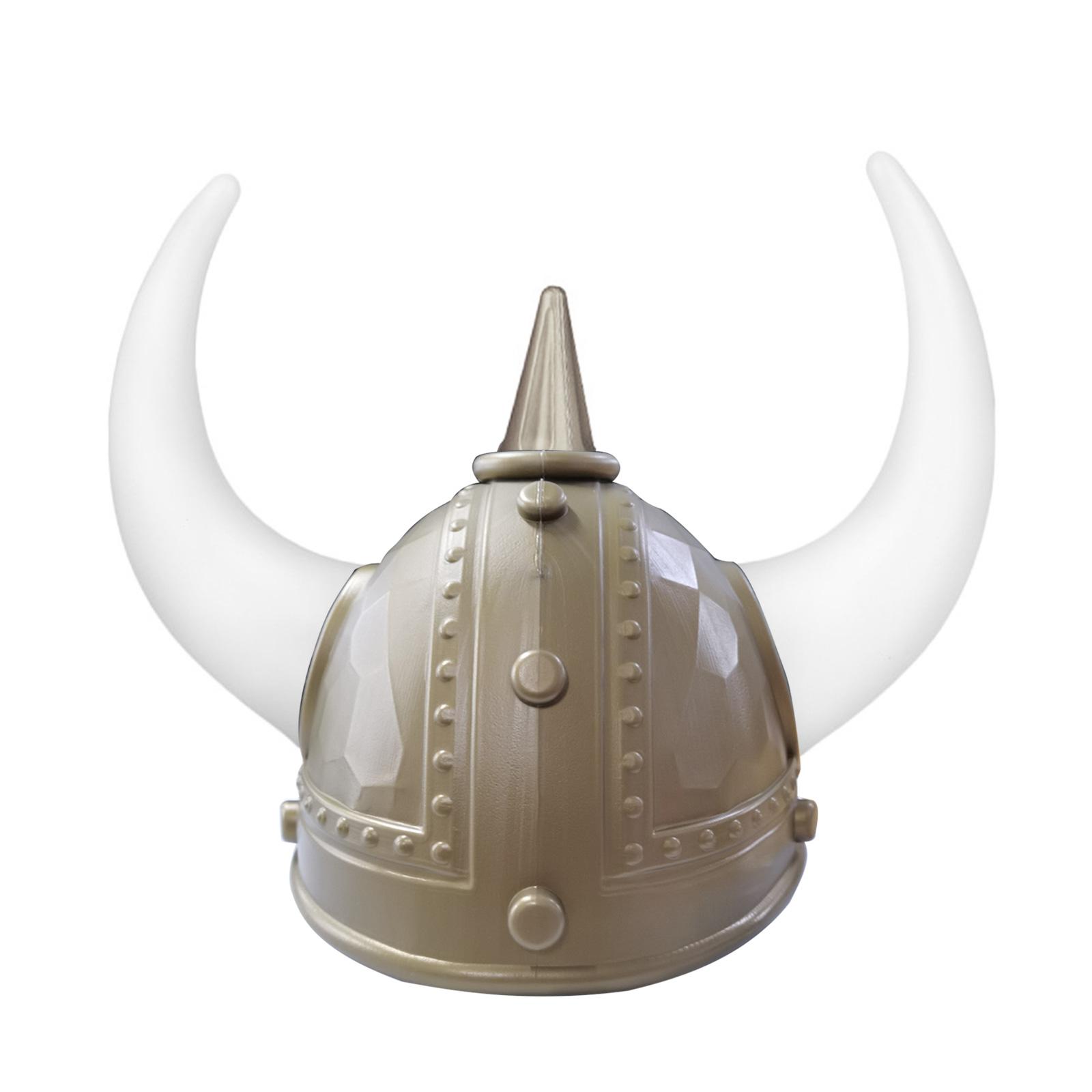 Wikingerhelm für Erwachsene mit Hörnern für Wikinger-Mottopartys, Hut eines antiken römischen Kriegers für Kostüme im Mittelalter-Look 8