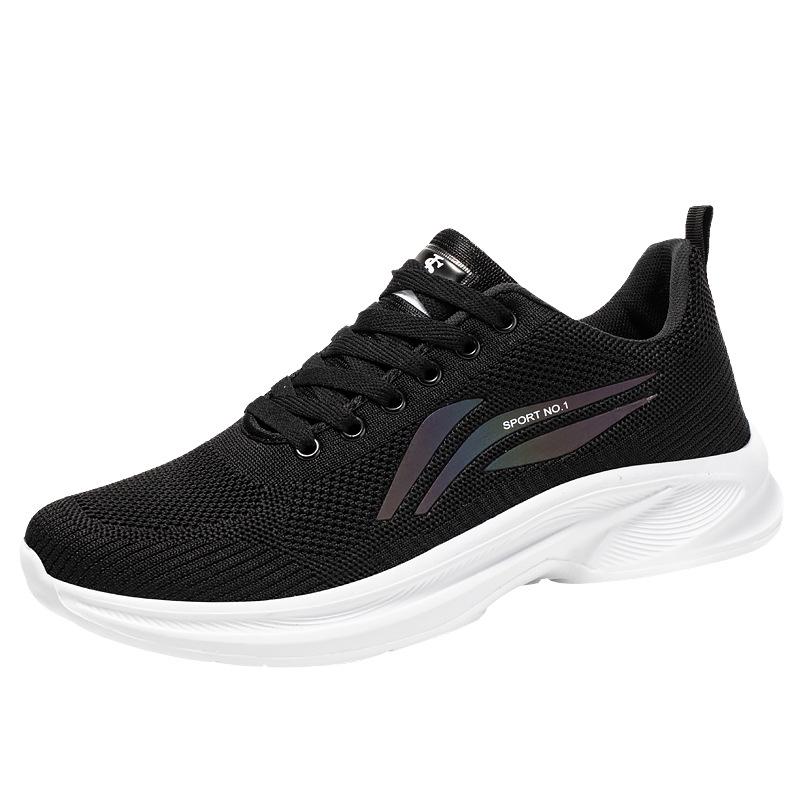 Atmungsaktive Sport- und Freizeitschuhe für Herren in großen Größen (Größen 45-48) 43