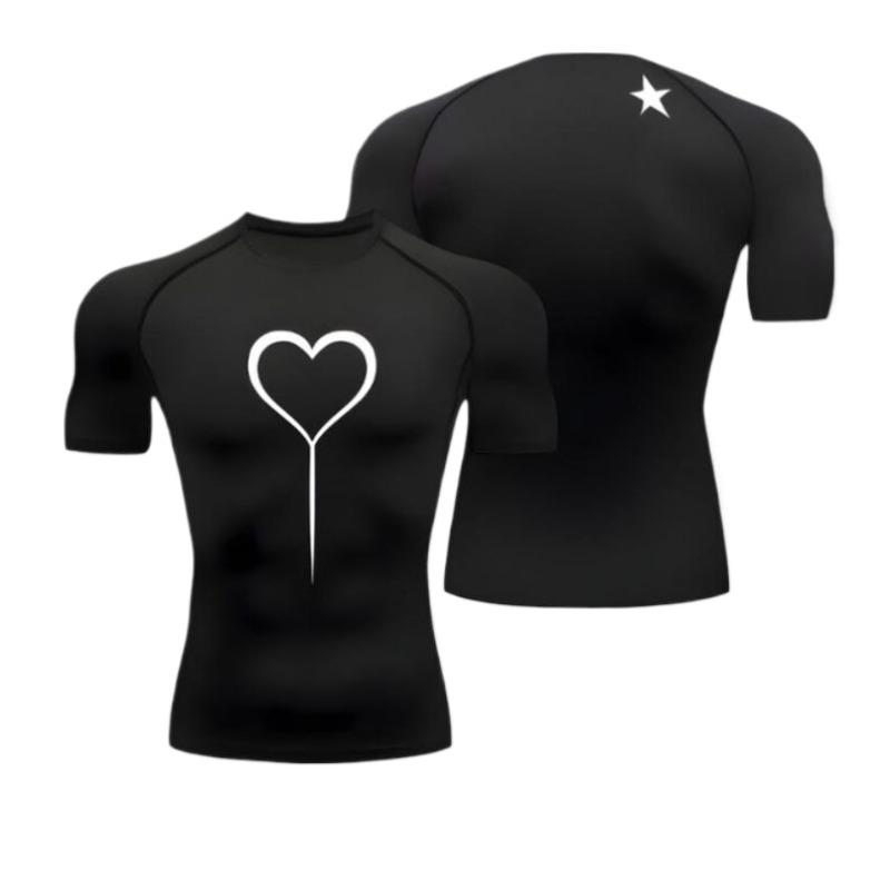 Giorno Kompressionsshirt | Jojos Bizarre Adventure, Giorno Giovanna, Joestar, Animekleidung, Sportbekleidung, Muskeln, Fitnessstudio, Sportkleidung, Merch M