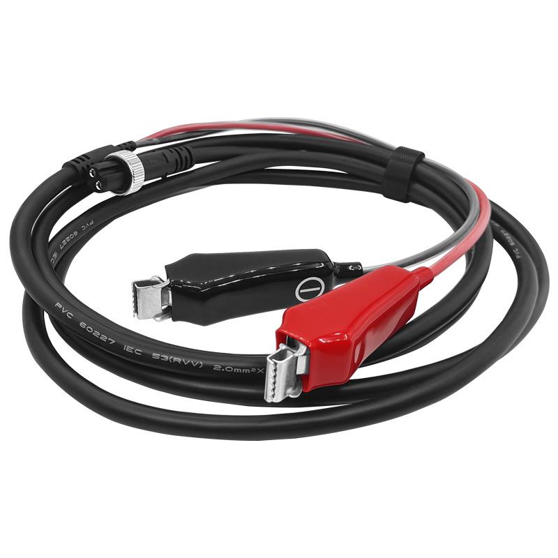 Shimano Stromkabel Elektrische Angelrolle Schnur für Daiwa 500/800MJ Elektrische Jigging-Rolle