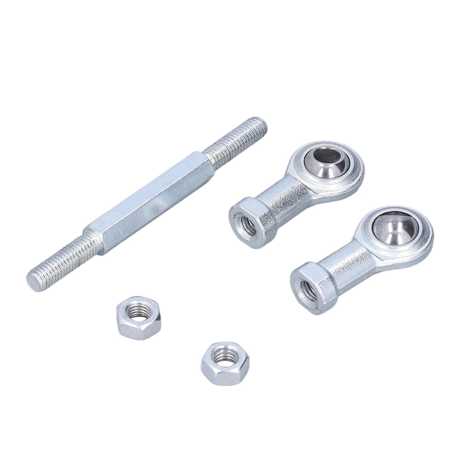 100-mm-Spurstangensatz M8-Kugelgelenk für elektrisches Mini-Kinder-ATV Go-Kart-Quad-Dirt-Pit-Bike