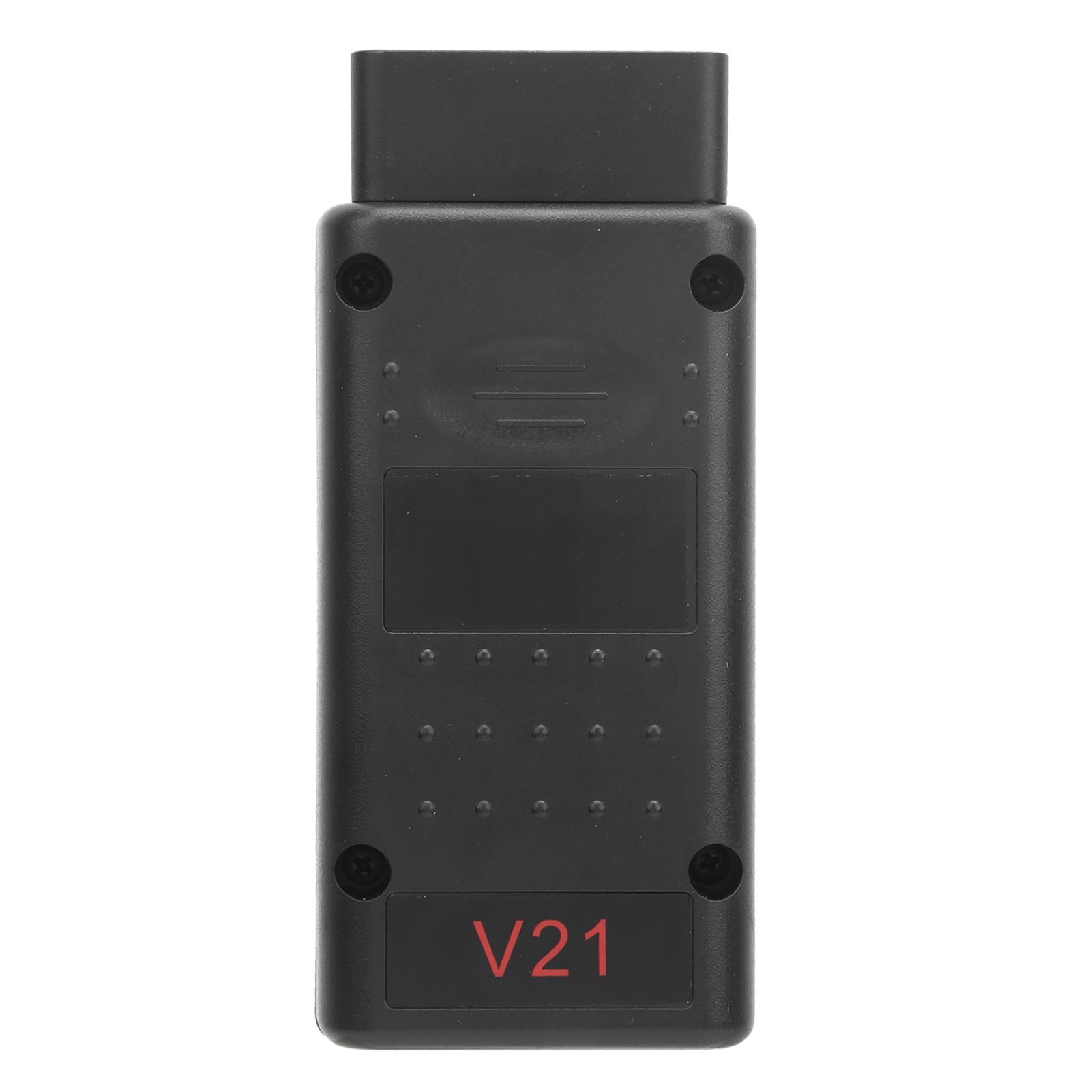 Auto ECU Chip Tuning Interface OBD2 mit USB Daten Kabel CD Tragbare Diagnose Scanner