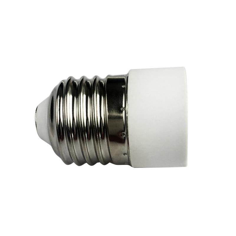 1PCS E27 Stecker Auf E14 Buchse Umwandlung Lampe Basis Lampe Halter Konverter Buchse Adapter AC 85V-265V Für Led-lampe Licht XYZ