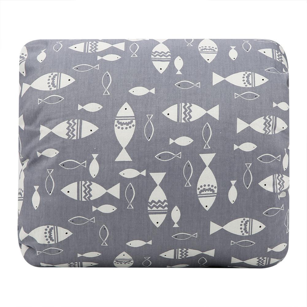 1 Stück Baby Stillarm Stillkissen Weiche Baumwolle Flaschenfütterungskissen für Neugeborene(# 7)