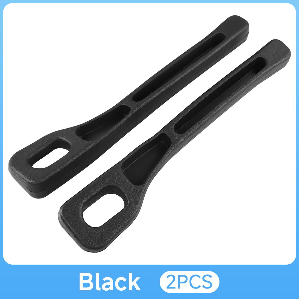 Für Skoda Octavia 2 3 5 A7 A5 Pro A8 MK4 2004-2017 2018 2019 2020 2021 2022 2023 2024 2025 Autositz-Auslaufschutzstreifen-Organizer schwarz