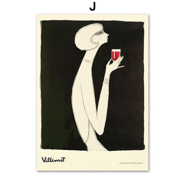 Bauhaus Herman Miller Woodstock Segeln Reise Kalifornien Wandkunst Leinwand Gemälde Nordic Poster Druck Bild Wohnzimmer Dekor Kein Rahmen 21*30cm