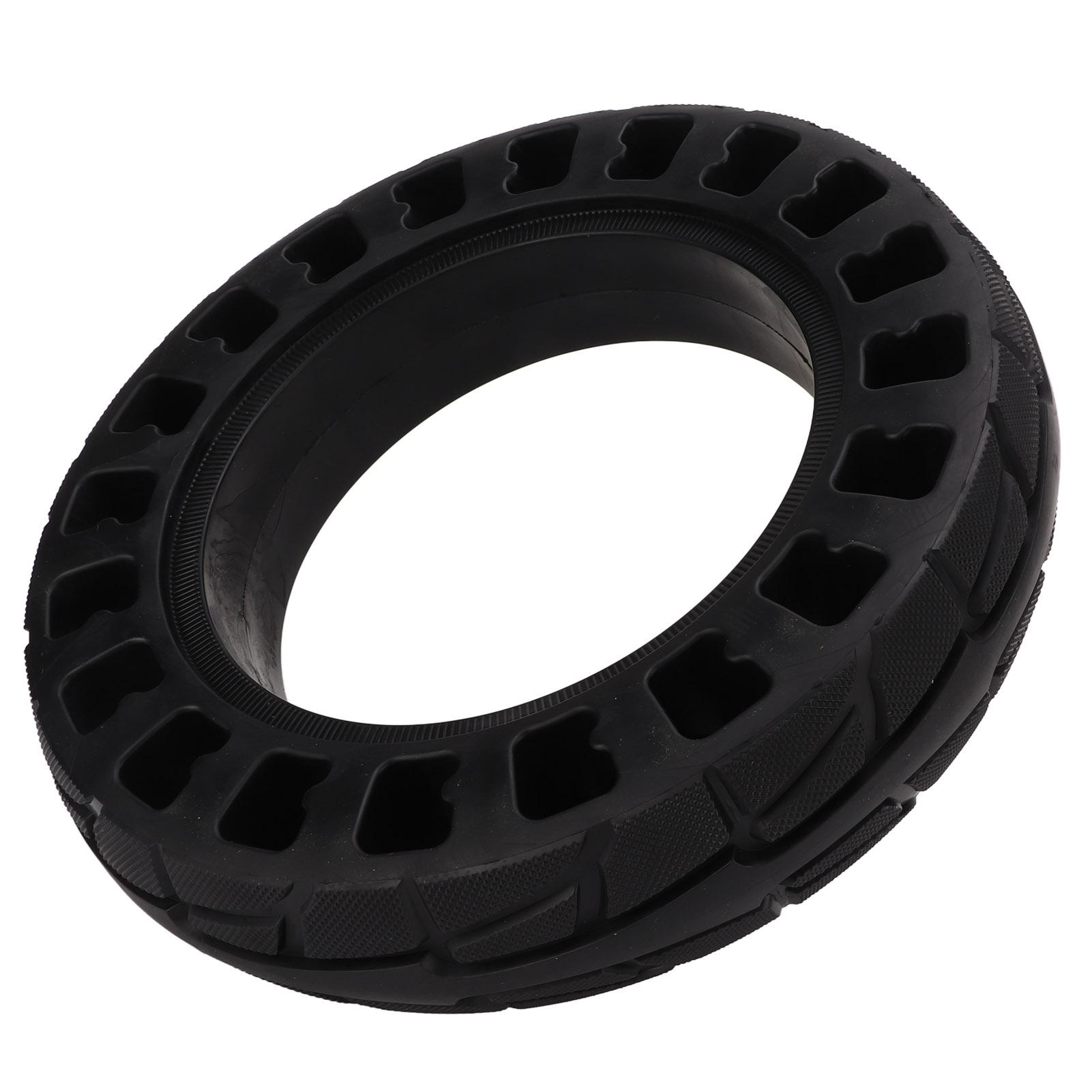 Elektroroller Reifen Explosionssicher Sicherheit Waben Ersatz Gummi Elektroroller Rad
