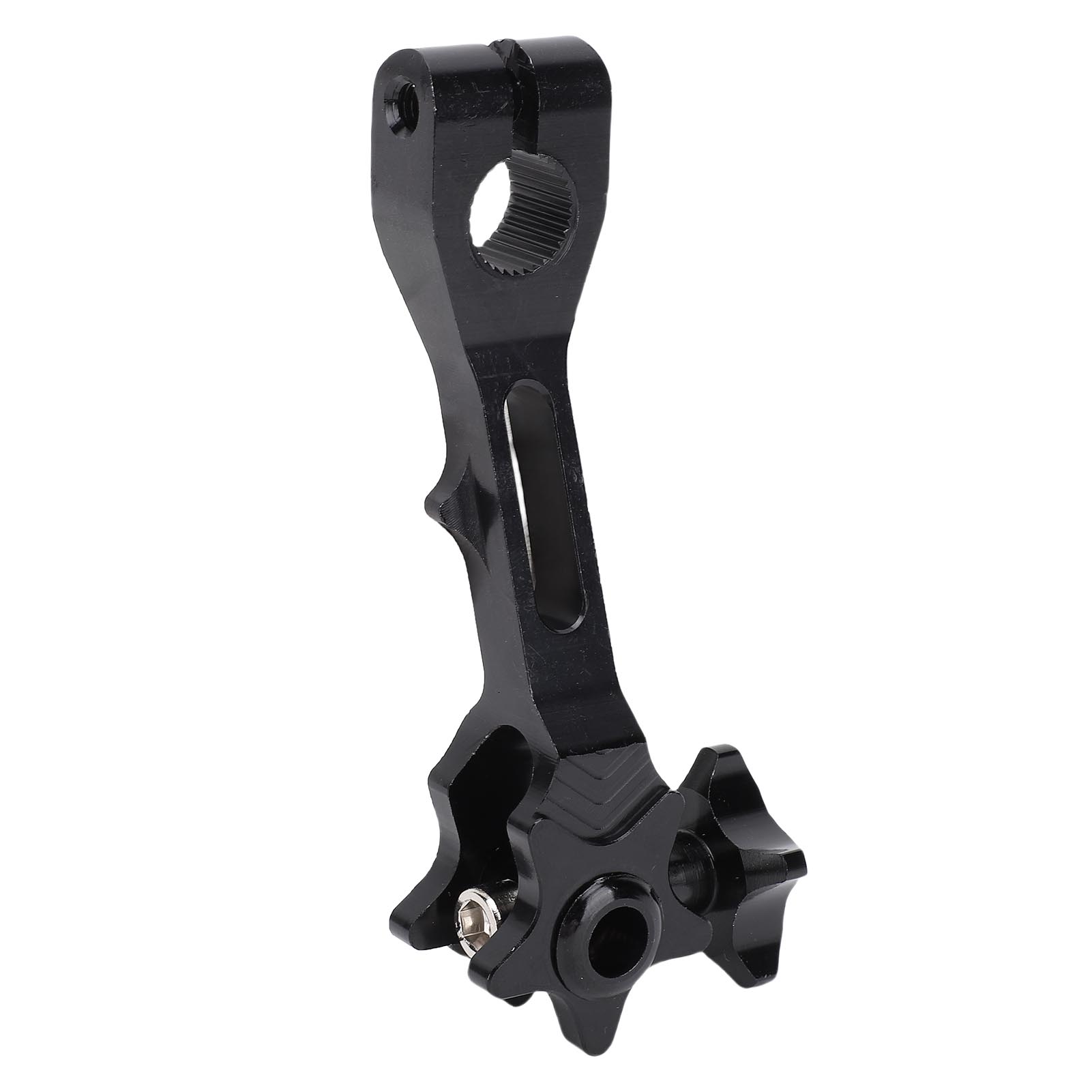 Motorrad Hinterradbremse Schwinghebel CNC Aluminiumlegierung Leichtgewicht Universal für Dirtbike
