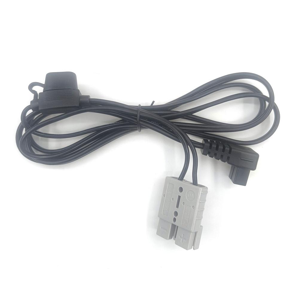 12-V-Kühlschrankkabel, Stromverlängerungsstecker, 14 AWG für Anderson-Stecker