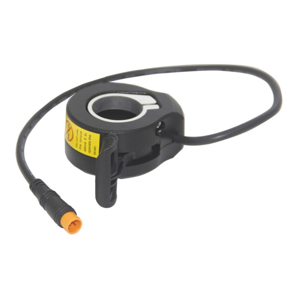 Wasserdichter WP-Daumengasstecker für Elektro-Bikes, Elektro-Scooter, Gashebel für E-Bike