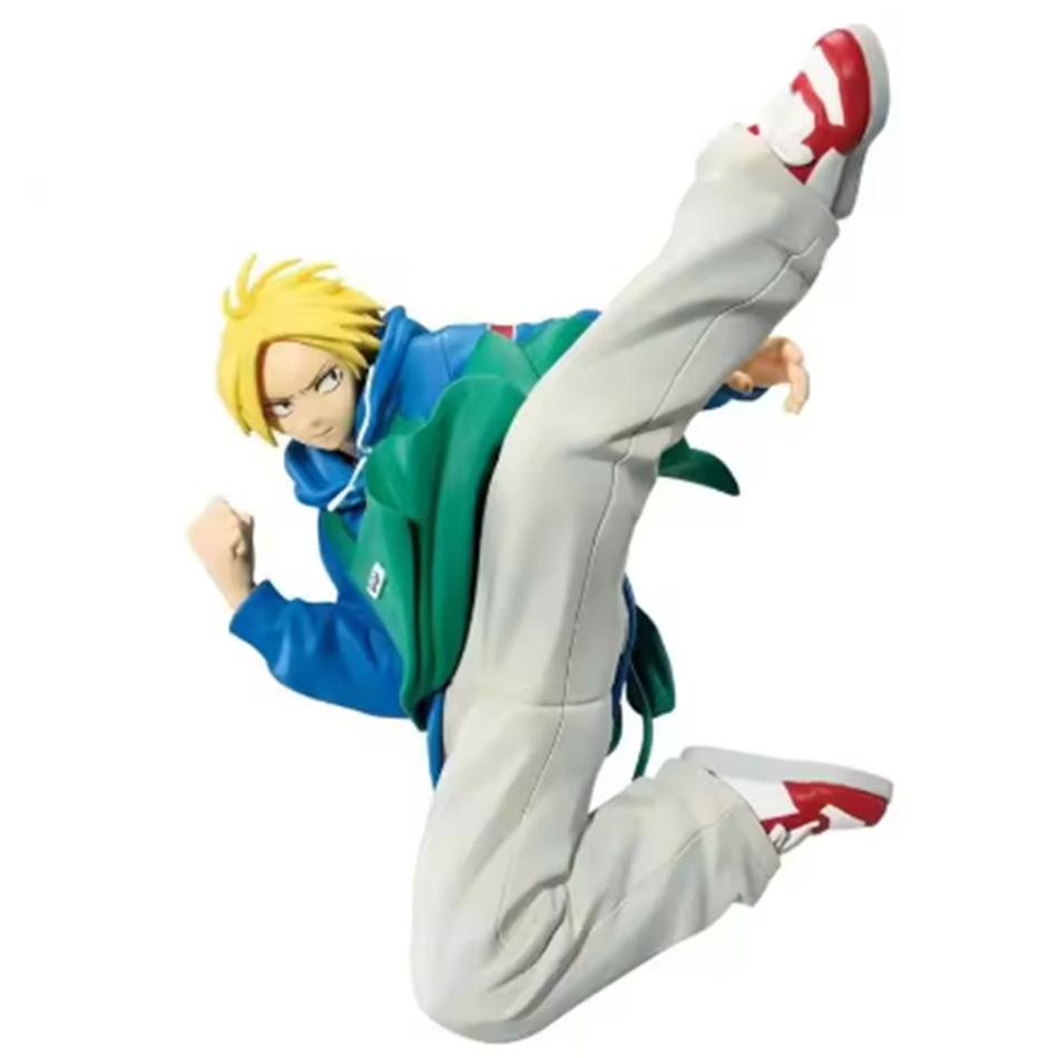 Anime SAKAMOTO DAYS Figuren Spielzeug 21CM Taro Sakamoto Shin Asakura Action-Figuren Puppen PVC Figur Sammlung Dekoration Spielzeug Geschenk Heiß