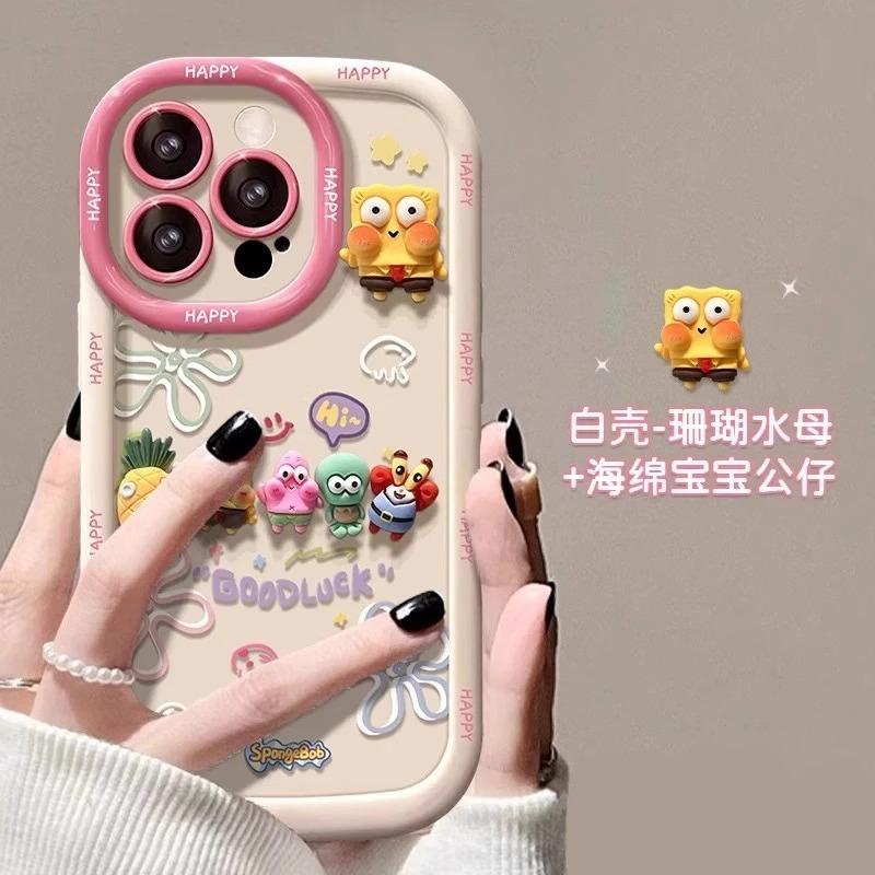 Unterwasserwelt für Apple 16 Handyhülle Schutzhülle iPhone lustiger Cartoon weich apple 6