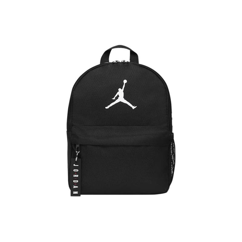 Jordan Polyester Rucksack Klein Herren Schwarz Jordan DV5304-010 schwarz