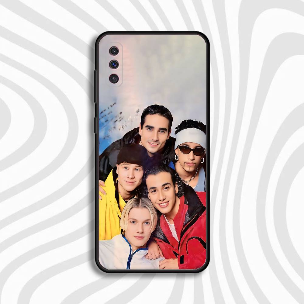 Backstreet B-Boys BSB Handyhülle Für Samsung S10,S21,FE,S21,Note 20,S26,S25,S24,S23,Ultra,S9,S22,Plus Weiches Silikon Schwarze Hülle SamsungS21ULTRA