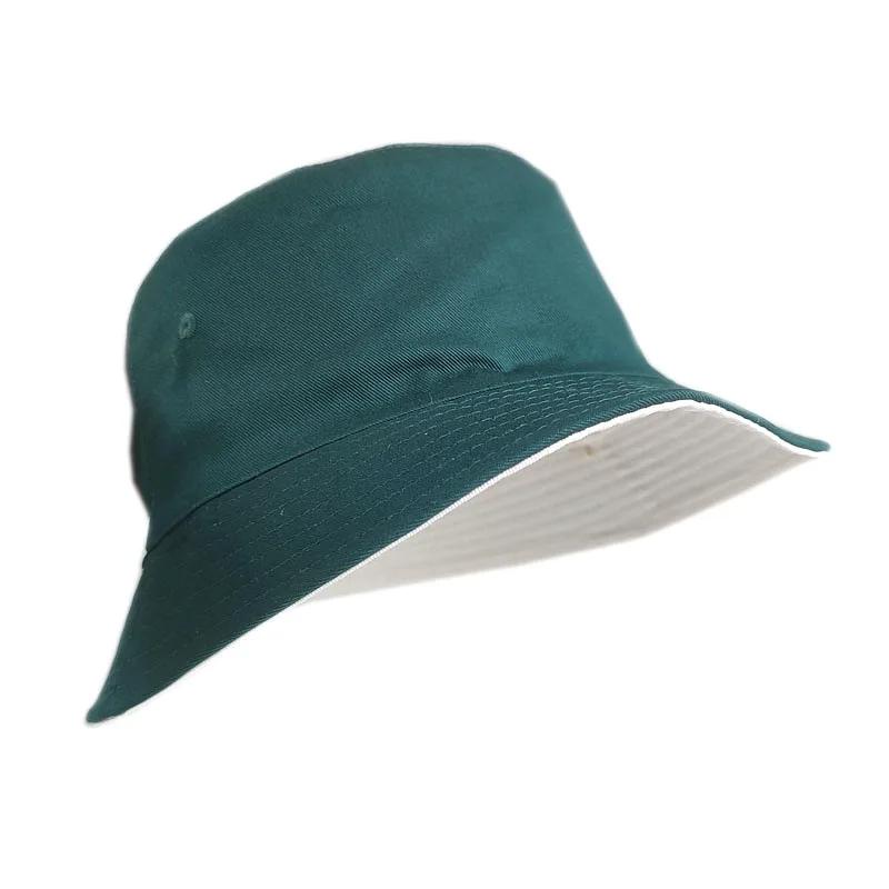 Große Größe XXL 63cm 100% Baumwolle Fischerhut Herren Damen Großer Kopf Wende-Fischerhut Herren Große Größe Große Welle Hip Hop Sonnenhut L 54-59cm