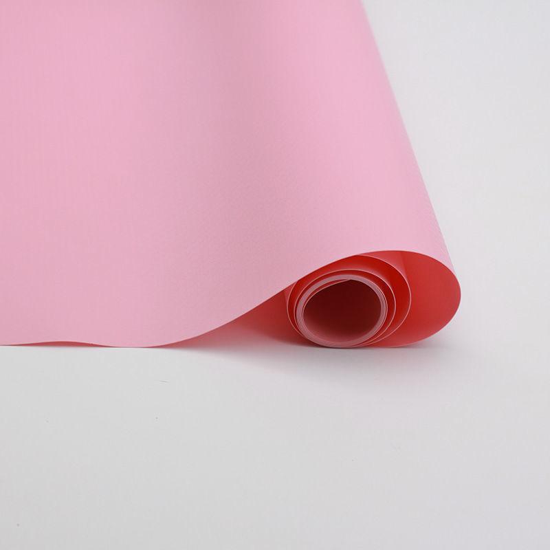 5m Wiederverwendbare Schubladeneinlage Waschbare Staubdichte Rutschfeste Matte Küchenschrankmatte Kühlschrank Rutschfeste Einlage Regalbögenpapier 50x150cm rosa