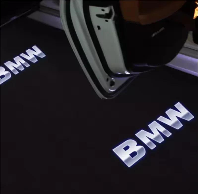 Für BMW LED-Willkommenslicht 1er F40 2020- 3er G20 G21 320I320Li325i325i330I330Li2019-/ 8er G29 Z4 2019-/ X7 G07 2019- bwlk60 warm weiße