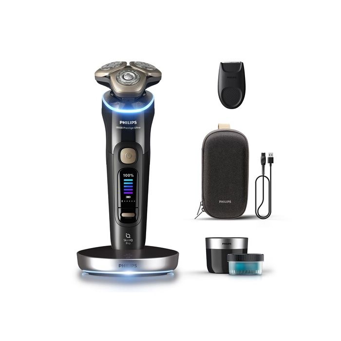 Elektrorasierer Philips XP9400/31 Serie i9000 prestige mit Skin IQ