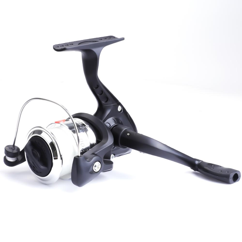 FunPesca SK Ganzmetall-Spinn-Angelrolle – 9+1BB CNC-Rolle mit 30 kg max. Bremskraft und 5,2:1 Übersetzungsverhältnis
