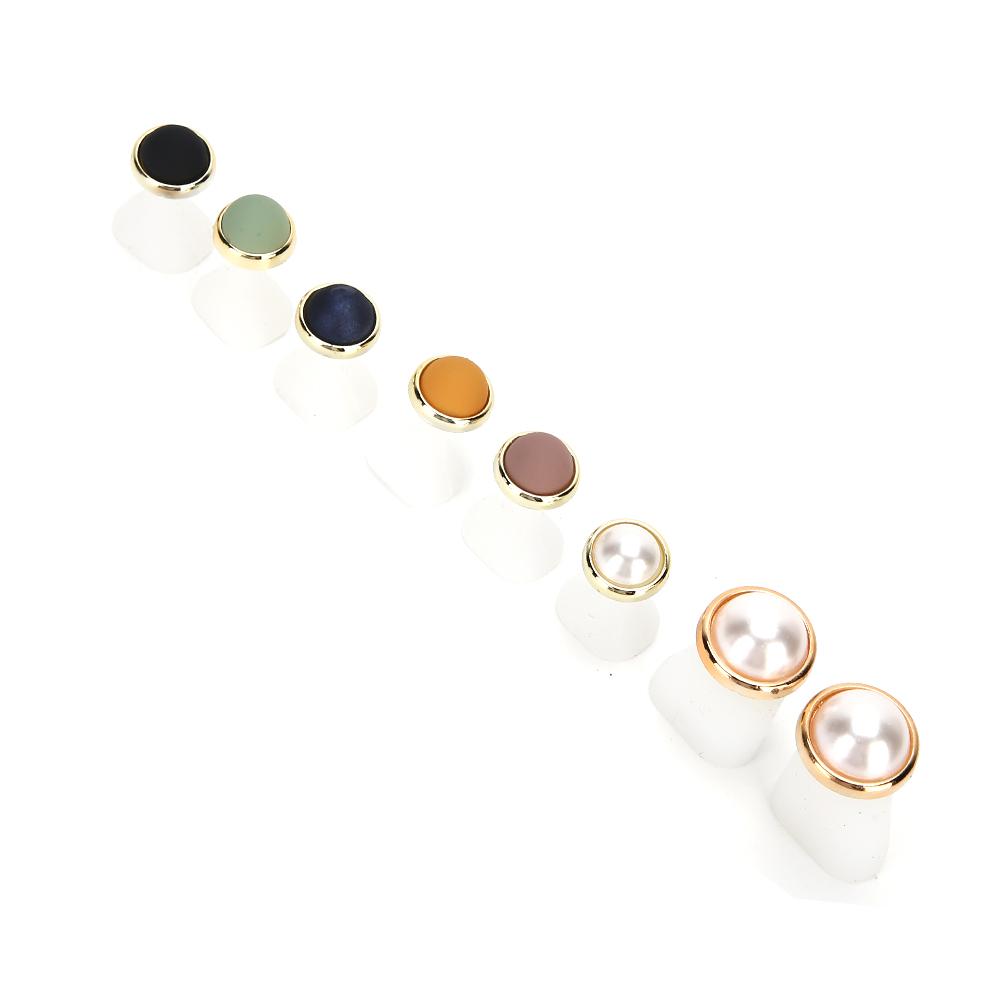 8 Stück Silikon Zehenspreizer für Nagelkunst Waschbar Wiederverwendbar Zehentrennungswerkzeug Pediküre Pflege#G