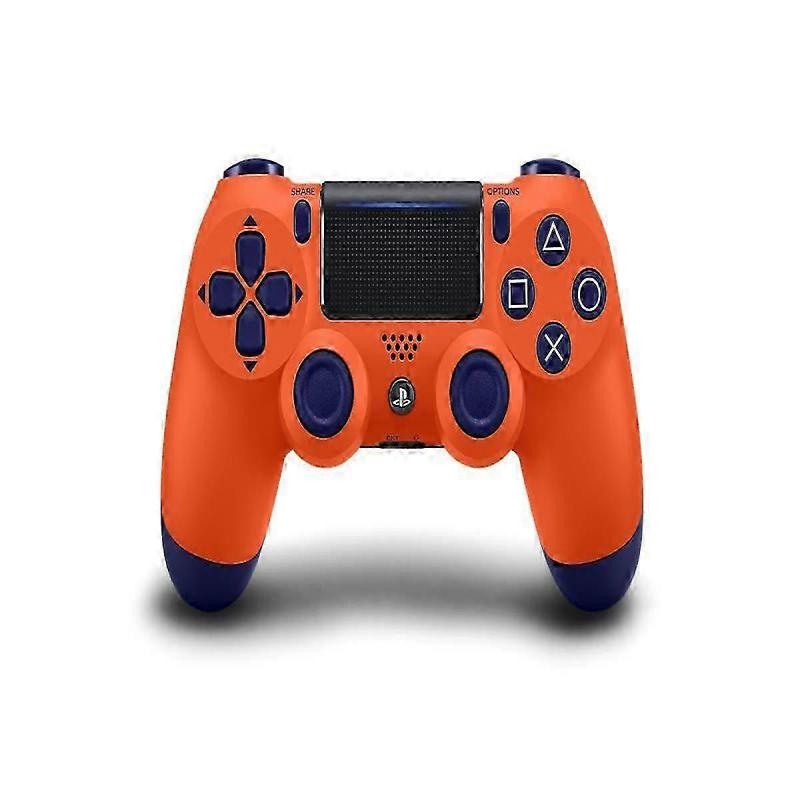 Gamecontroller für Sony PS4 Dualshock Wireless Controller - Sunset Orange (Sonderausgabe)