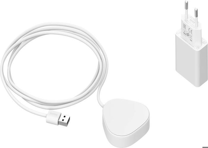 Chargeur sans fil - SONOS - Roam - Blanc - Recharge rapide - Fixation magnétique