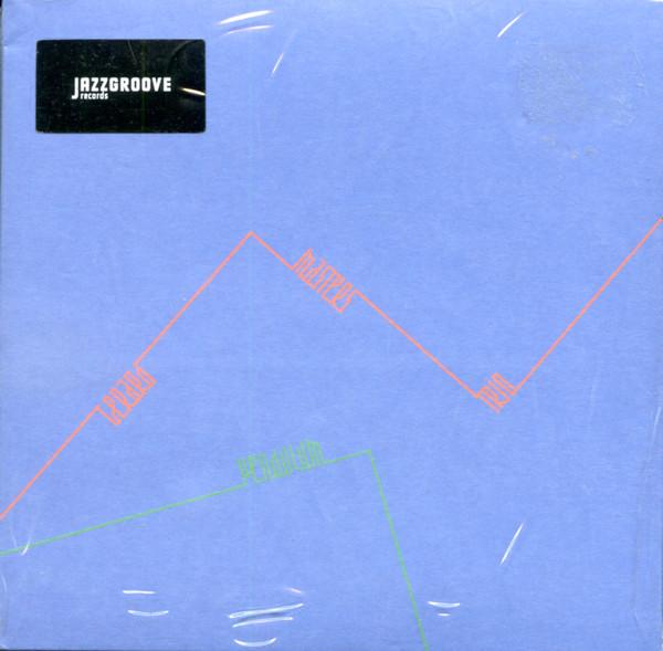 CD GERARD MASTERS TRIO - Gerard Masters Trio JGR041 Jazzgroove Reco 2007 Australien Jazz Gebraucht gray