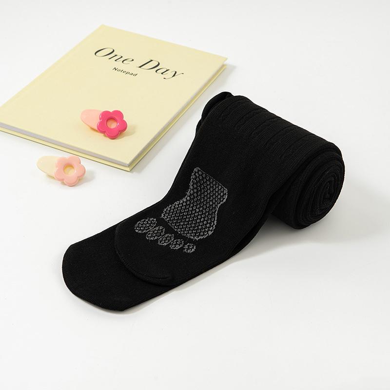 Mädchen Samt Leggings Frühling Herbst Strumpfhosen für Kinder Warme Mädchen Strumpfhosen Kinder Pantys Baby Unterwäsche Kleidung XXL 10-12Y schwarz