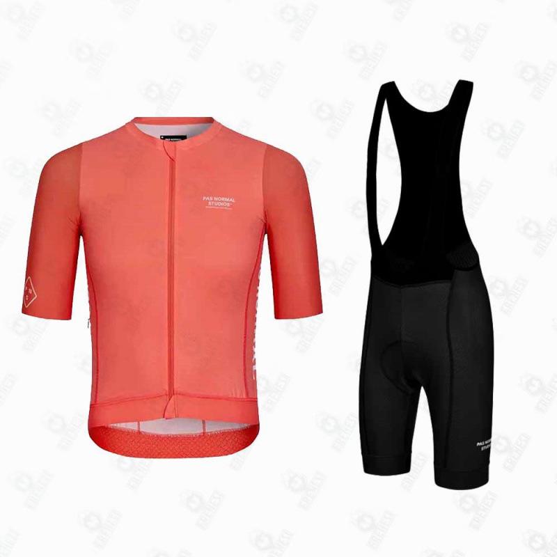 PNS Sommer Radsport Overalls Set - Kurzarm Fahrradbekleidung für Straße und Mountainbike XS