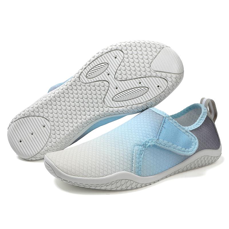 Wasserschuhe für Herren, Wasserschuhe für Damen, schnelltrocknende Barfußschuhe für Wassersport, Aquasocken zum Schwimmen, Strand, Pool, Surfen, Yoga für Damen und Herren 42