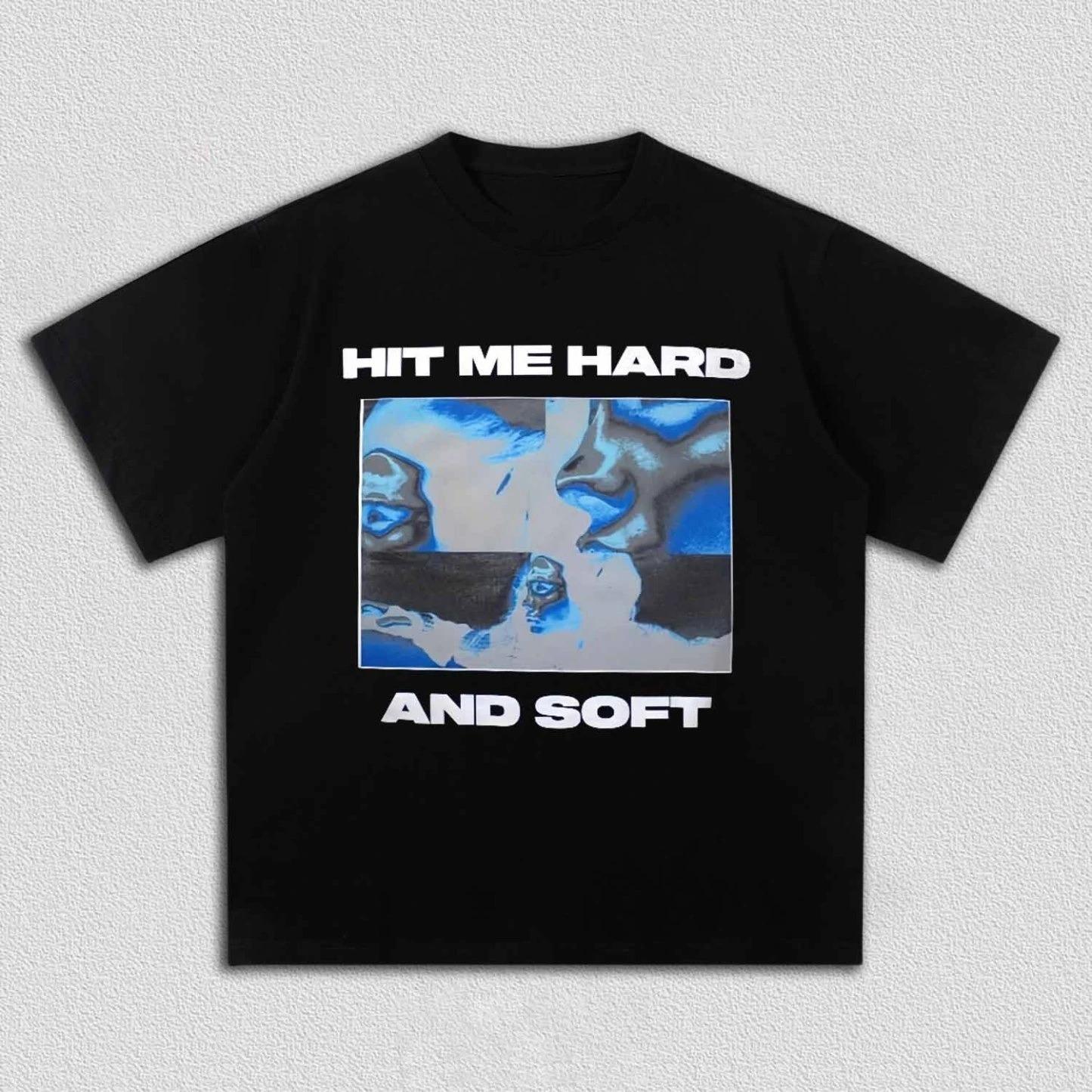 2026 Billie Eilish Porträt Grafiken Baumwolle Unisex Shirt Y2k Rundhals Kurzarm Herren Damen Mode Hip-hop T-Shirt Fan Geschenke S grün